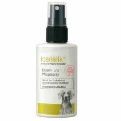 Hardys Icarisilk Ekzem- Und Pflegespray Für Hunde 50ml