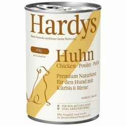 Hardys VITAL Huhn Mit Kürbis & Birne