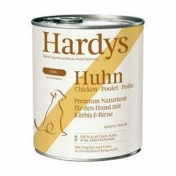 Hardys VITAL Huhn Mit Kürbis Und Birne