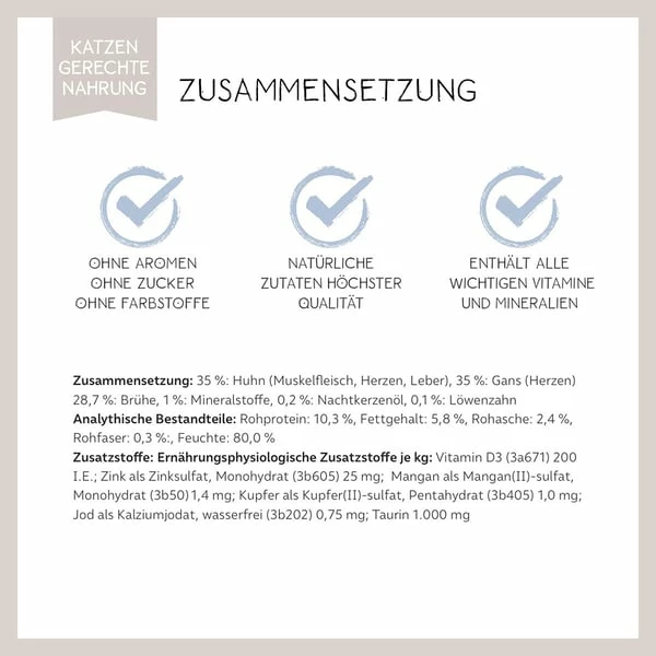 Hardys Love Affair Huhn & Gans â Bild 5