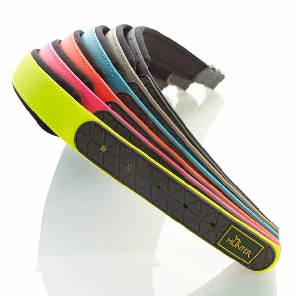 Hunter Convenience Comfort Halsband Schwarz â Bild 3