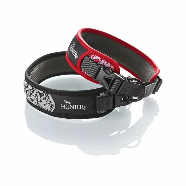 Hunter Halsung Divo Reflect Rot – Bild 4