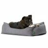 Hunter Hundesofa Boston Grau