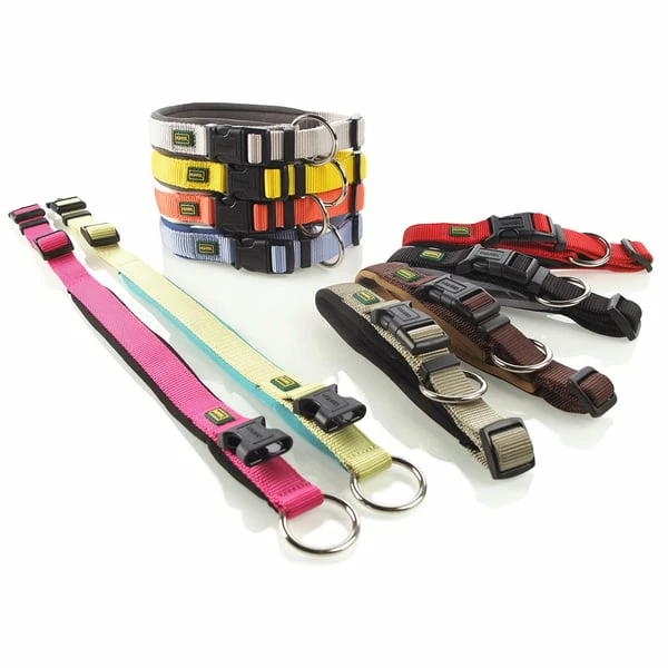 Hunter Neopren Vario Plus Halsung Schwarz/grau â Bild 3