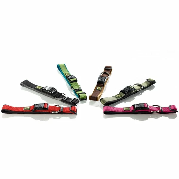 Hunter Neopren Vario Plus Halsung Schwarz/grau â Bild 4