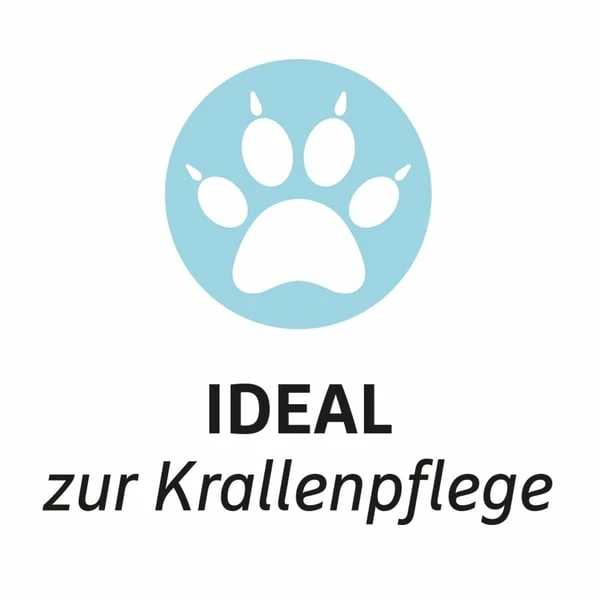 ZooRoyal Premium Kratztonne Natura 95cm Filz Anthrazit – Bild 9