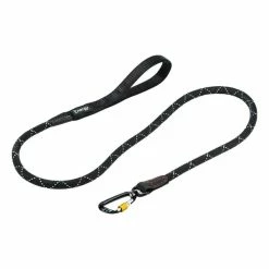 IEnergy GEM Deluxe-Hundeleine 150 Cm Mit Hochwertigem Karabiner