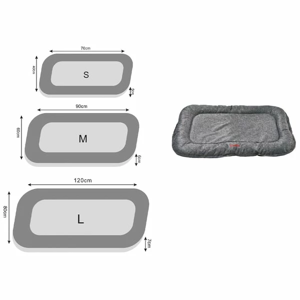 IEnergy GIS Outdoor-Hundebett â Bild 6