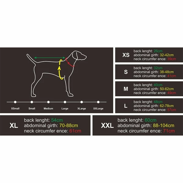 IEnergy LUN Hunderegenmantel – Bild 10