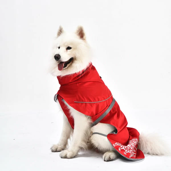 IEnergy LUN Hunderegenmantel – Bild 6