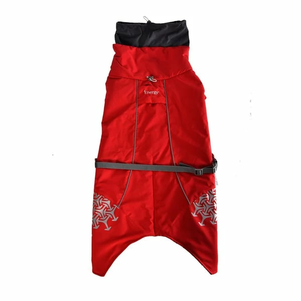 IEnergy JUD Hundewintermantel – Bild 2