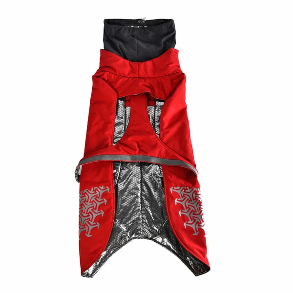 IEnergy JUD Hundewintermantel – Bild 3