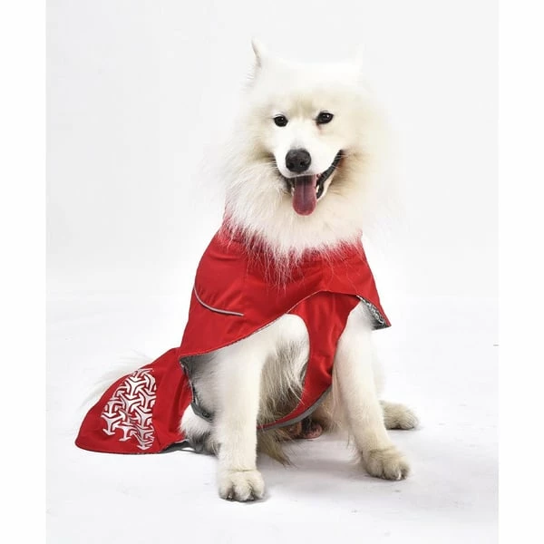 IEnergy JUD Hundewintermantel – Bild 4