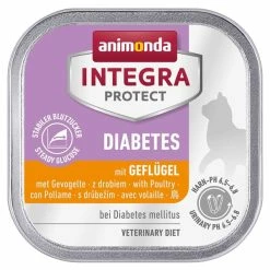 Animonda INTEGRA PROTECT Diabetes Mit Geflügel