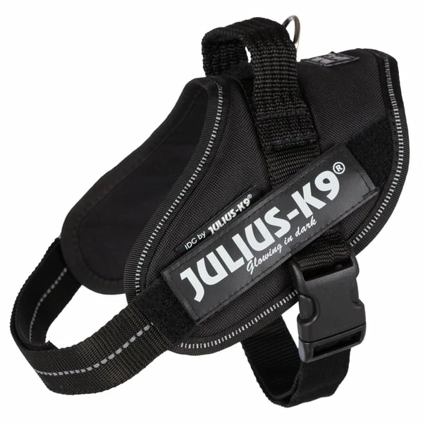 Julius K9 Julius-K9 IDC Geschirr Schwarz