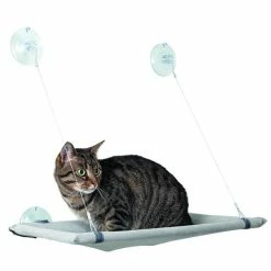 Karlie Katzen Hängematte Für Fenster