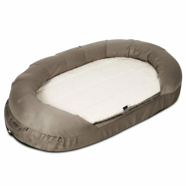 Karlie Hundeliegebett Ortho Bed Oval – Bild 8