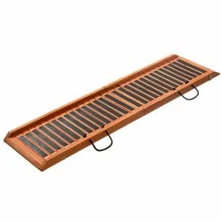 Karlie Hunderampe Holz Klappbar