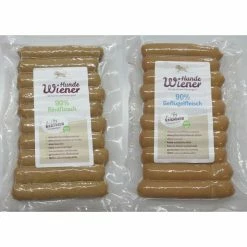 Keksdieb Hunde Wiener 3x Rind Und 3x Geflügel Mixpaket