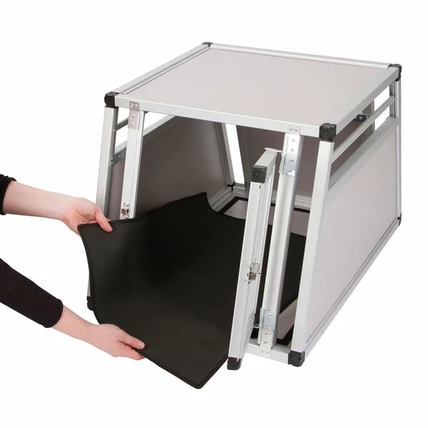 Kerbl Alu-Transportbox Eintürig – Bild 3