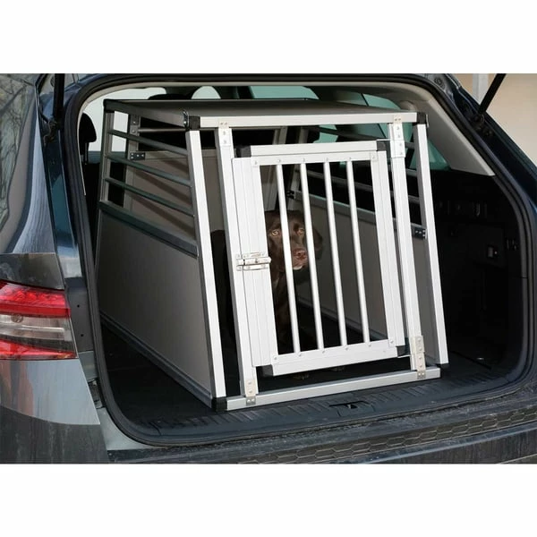 Kerbl Alu-Transportbox Eintürig – Bild 4