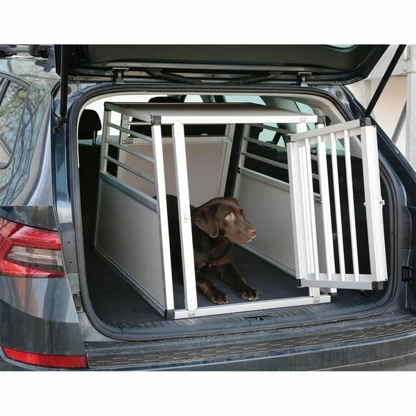 Kerbl Alu-Transportbox Eintürig – Bild 5