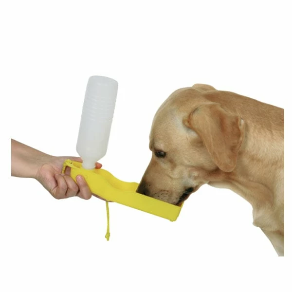 Kerbl Multifunktionsdecke Mit Reisetrinkflasche – Bild 3