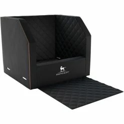 Knuffelwuff Auto Hunde Sitzschutz Cargo Für Den Vordersitz 35 X 35 X 25 Cm