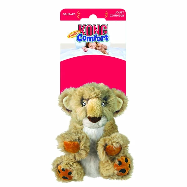 KONG Comfort Kiddos Lion L â Bild 2