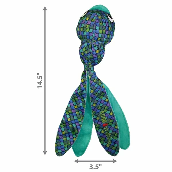 KONG Wubba Finz Blue â Bild 3