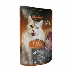 Leonardo Ente Und Käse