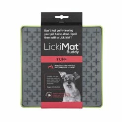 Innovative Pet Products LickiMat Buddy Tuff Leckmatte