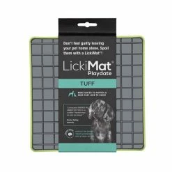 Innovative Pet Products LickiMat Playdate Tuff Leckmatte