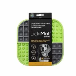 Innovative Pet Products LickiMat Slomo Leckmatte