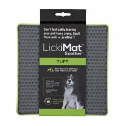 Innovative Pet Products LickiMat Soother Tuff Leckmatte