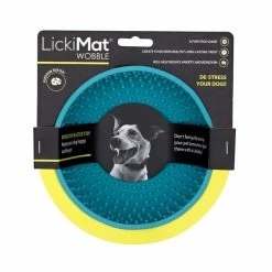 Innovative Pet Products LickiMat Wobble Napf