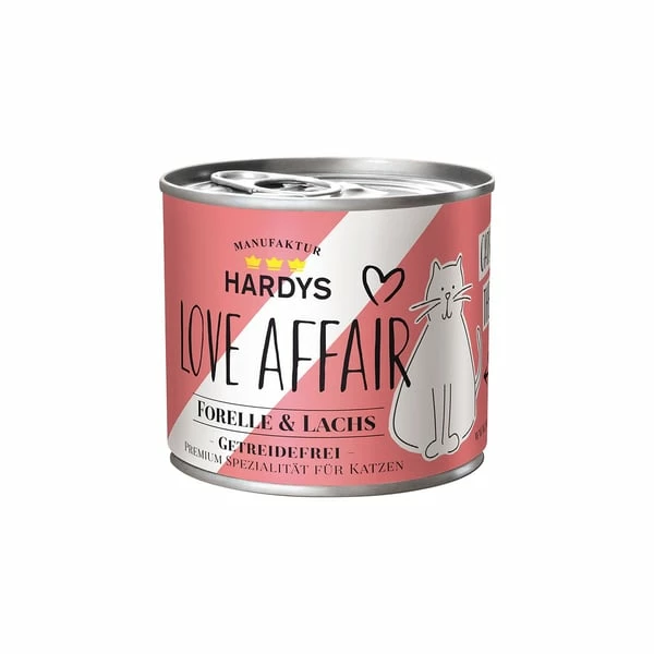 Hardys Love Affair Forelle Und Lachs