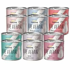 Hardys Love Affair Mixpaket