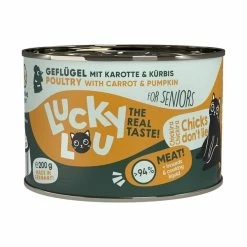 Lucky Lou Lifestage Senior Geflügel