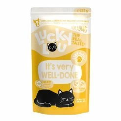 Lucky Lou Lifestage Sterilized Geflügel & Rind