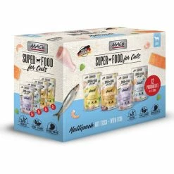 MAC's Cat Multipack Mit Fisch