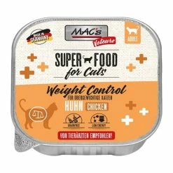 MAC's Cat Vetcare Huhn Weight Control
