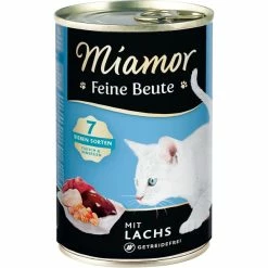 Miamor Feine Beute Lachs