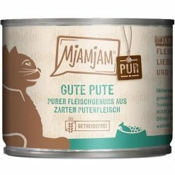 MjAMjAM Purer Fleischgenuss Gute Pute Pur