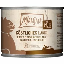 MjAMjAM Purer Fleischgenuss Köstliches Lamm Pur