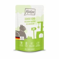 MjAMjAM Quetschie Leckeres Rind An Gedämpftem Kürbis