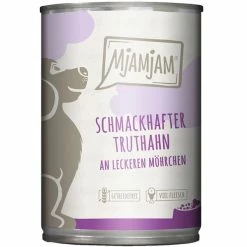 MjAMjAM Schmackhafter Truthahn An Leckeren Möhrchen