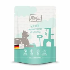 MjAMjAM Quetschie Gute Pute An Gedämpftem Kürbis