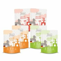 MjAMjAM Quetschie Leckere Mahlzeiten Mixpaket I