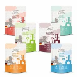 MjAMjAM Quetschie Leckere Mahlzeiten Mixpaket III